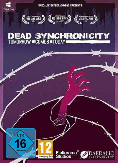 Dead Synchronicity - Tomorrow Comes Today PC