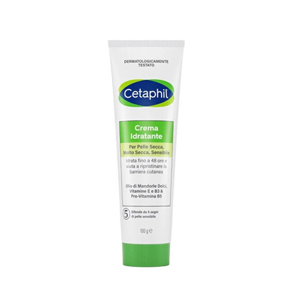 Cetaphil Körperpflegemittel Feuchtigkeitscreme 100 g