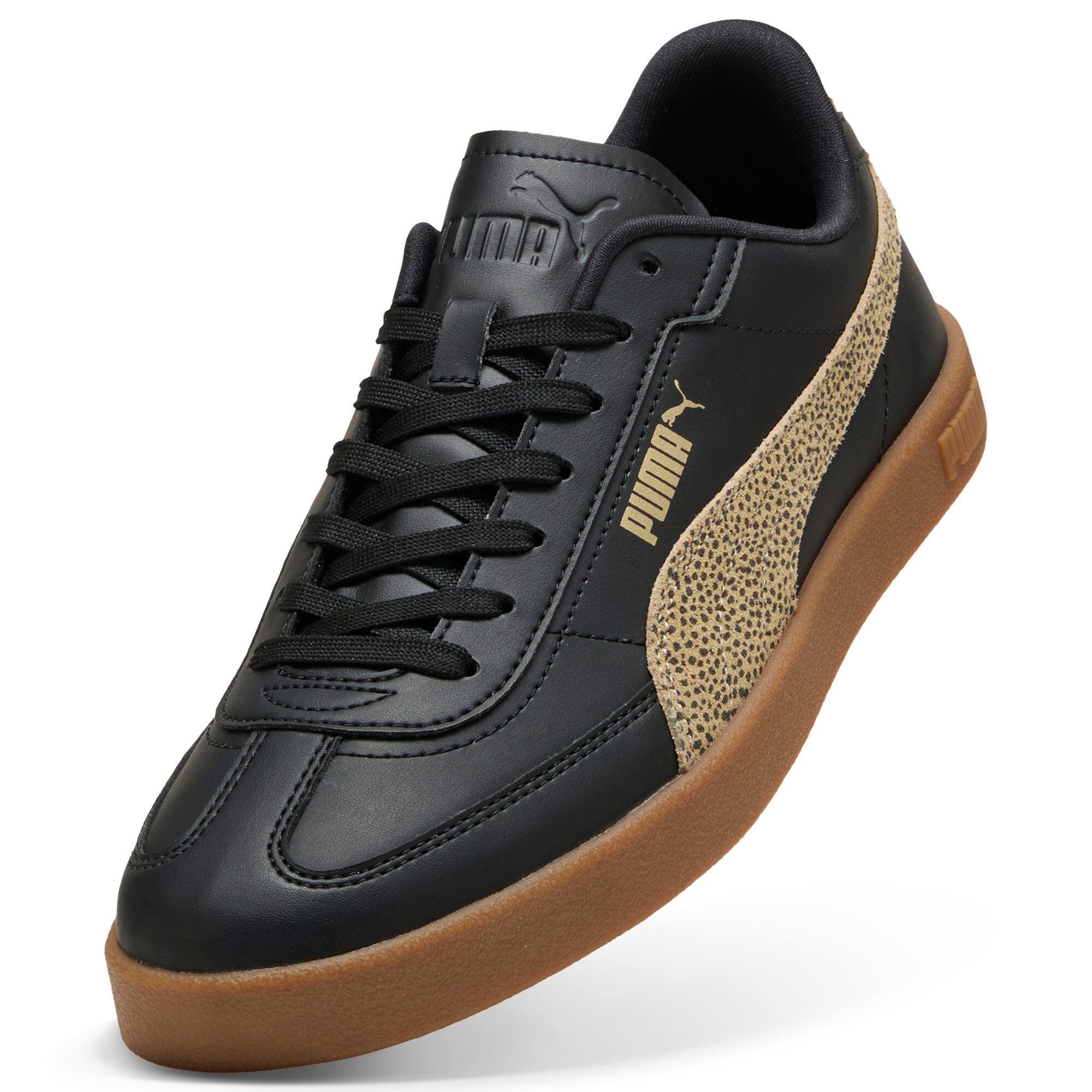 PUMA CLUB II ERA TOPCAT Sneaker für Alltag und Freizeit, mit Textil-Innenmaterial