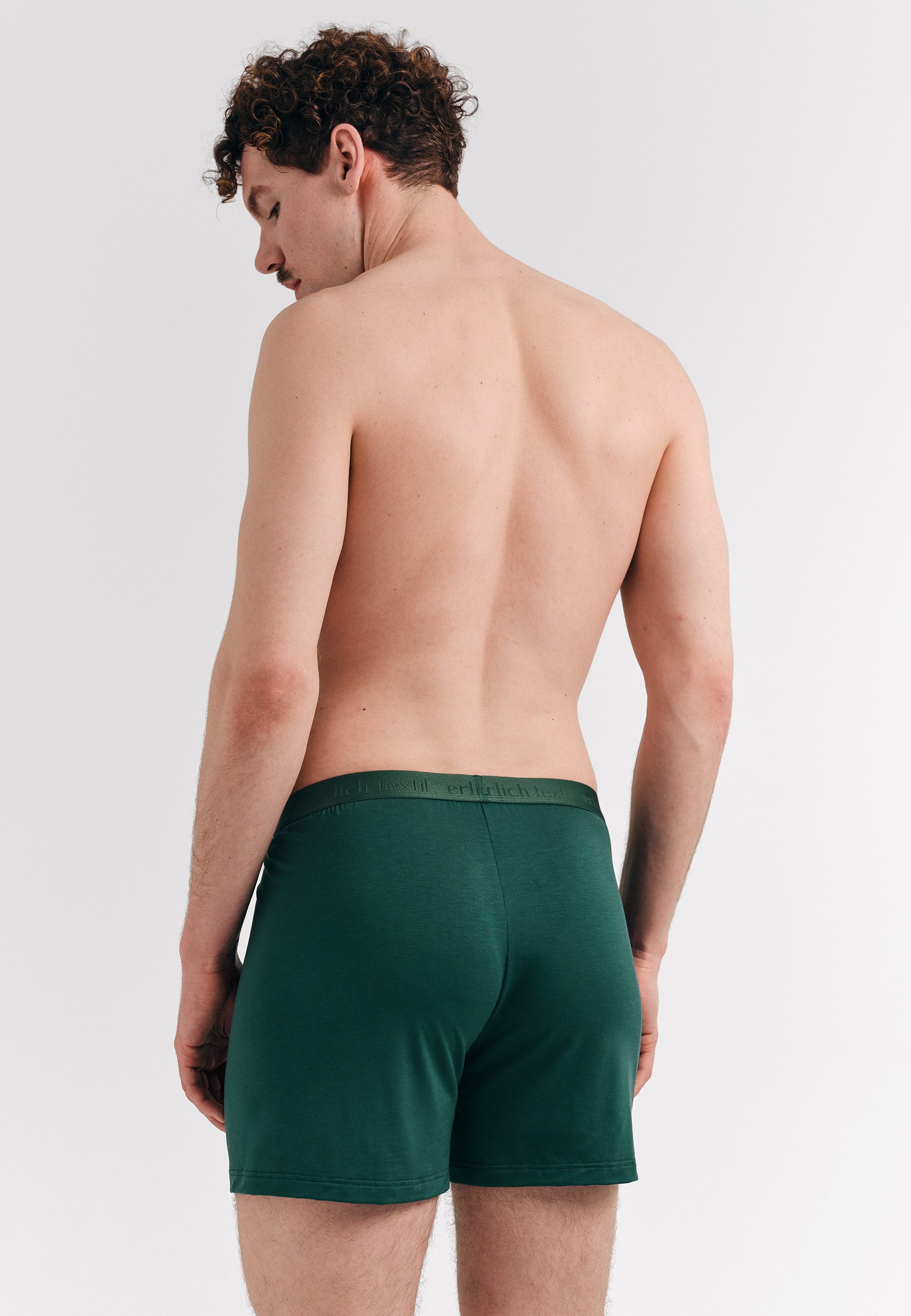 Erlich Textil Boxershorts LIGHT TOUCH BOXERS (1-St)