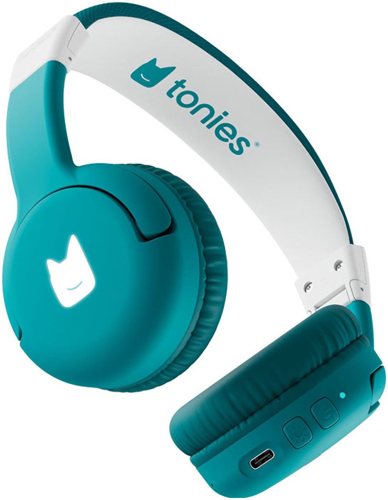 tonies Lauscher 2 Kinder-Kopfhörer (Bluetooth, NFC)