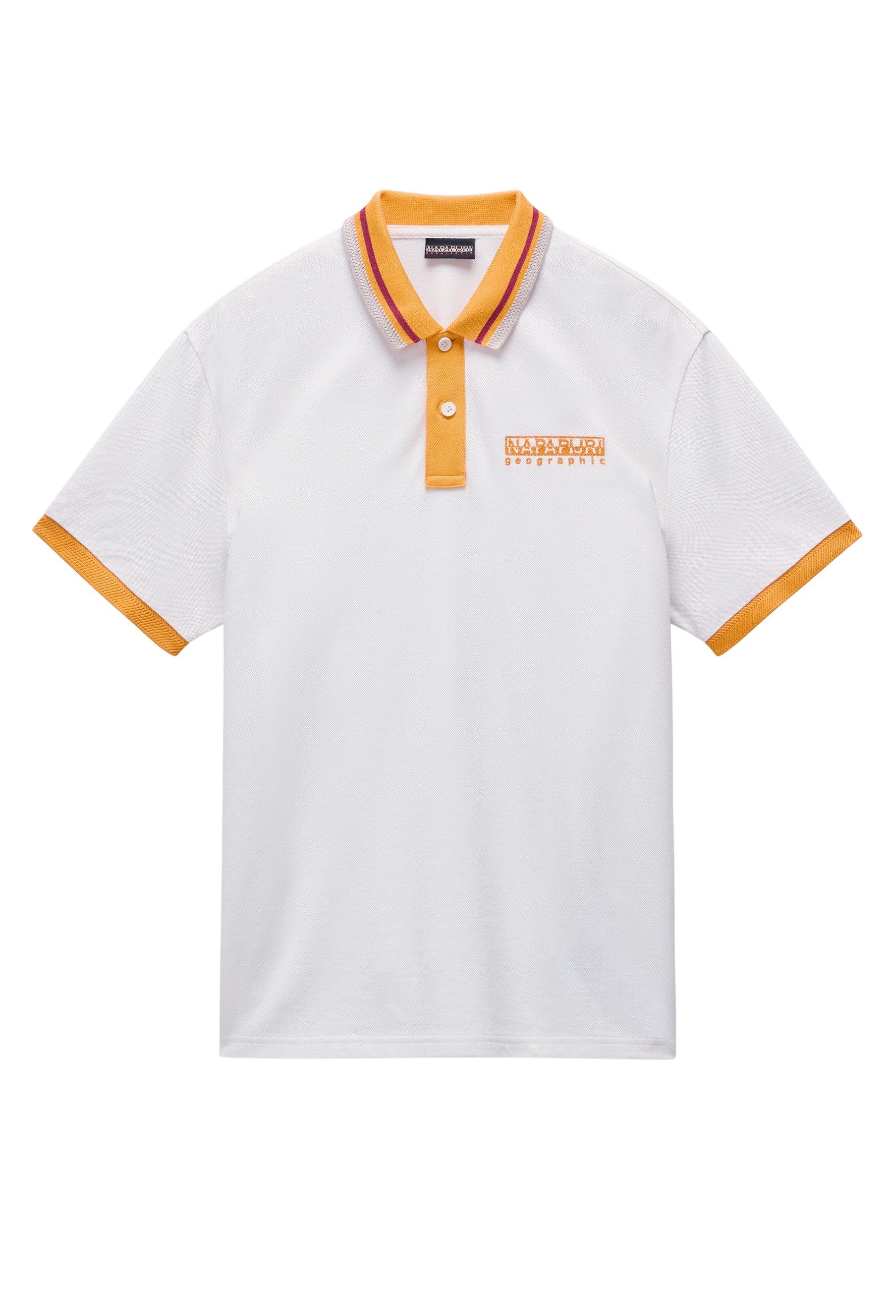 Napapijri Poloshirt Poloshirt Murlo Kurzarmshirt (1-tlg., 1)