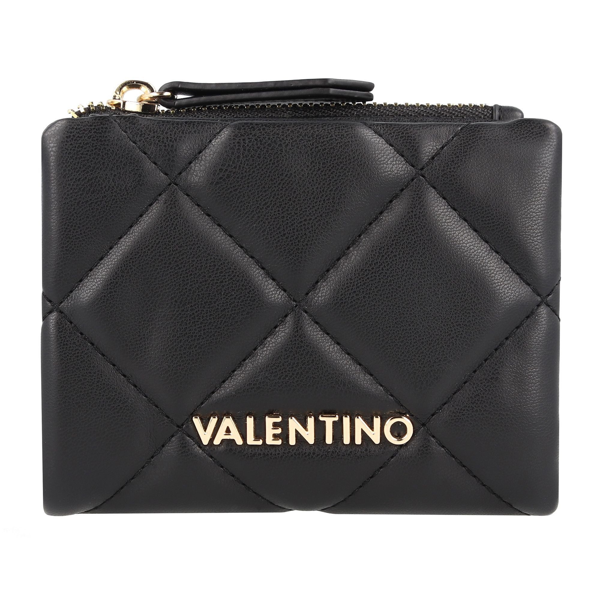 VALENTINO BAGS Geldbörse Ocarina, Polyurethan