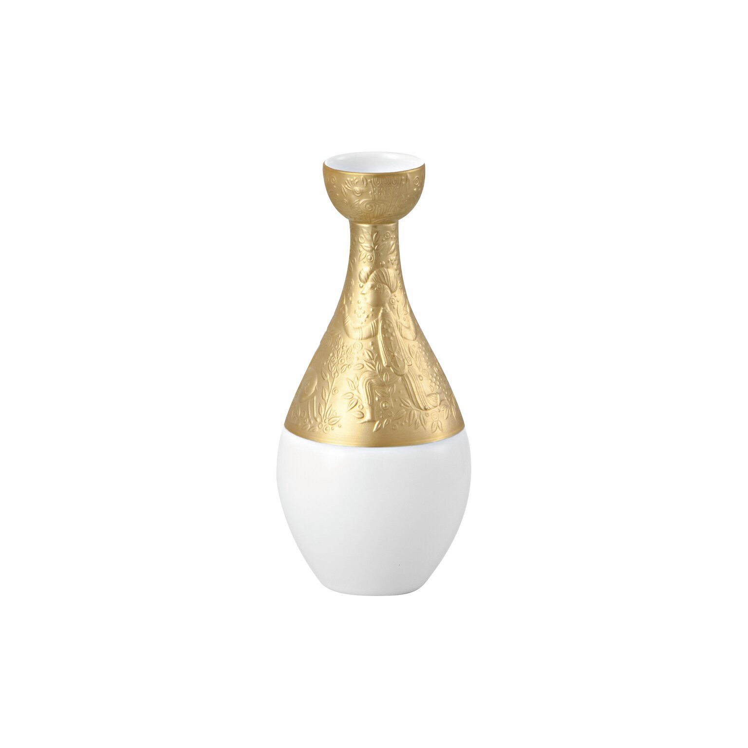 Rosenthal Tischvase Rosenthal Zauberflöte Vase, Porzellan