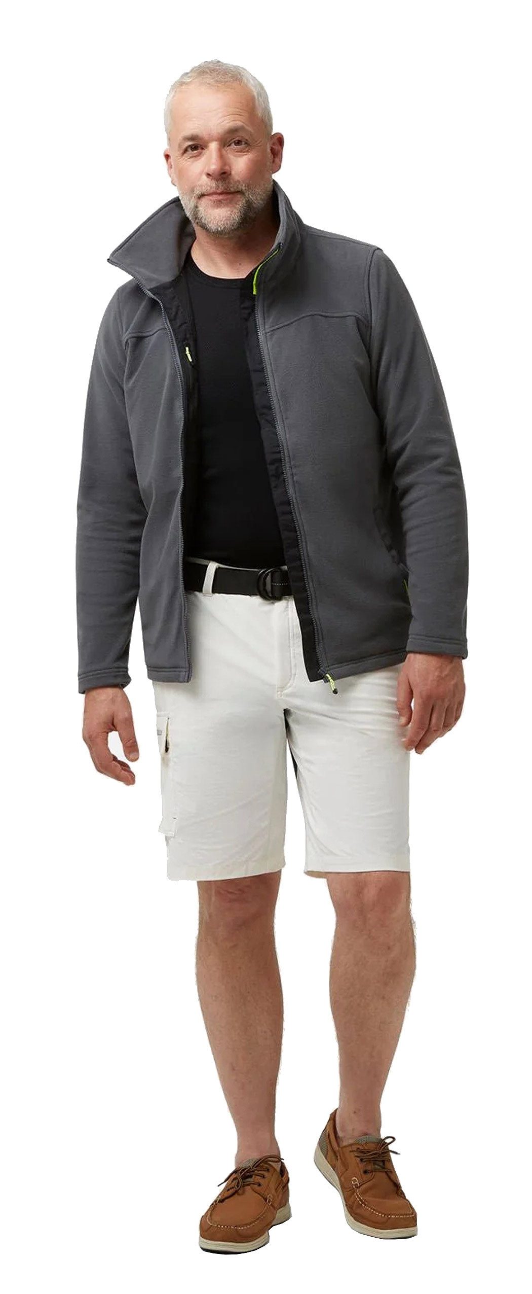 crazy4sailing Regenhose Deck Shorts