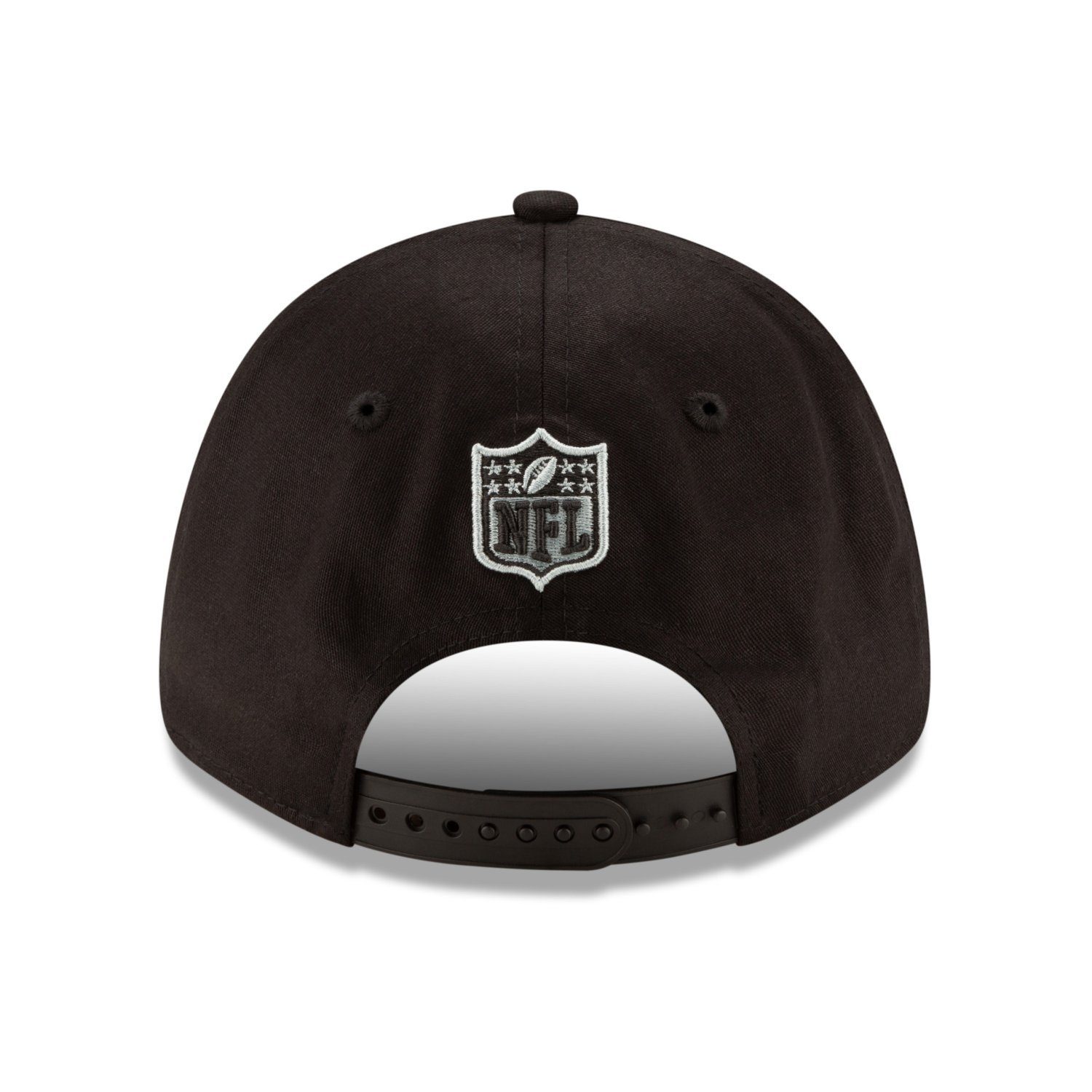 New Era Fitted Cap 9FORTY 2020 DRAFT Stretch Las Vegas Raiders