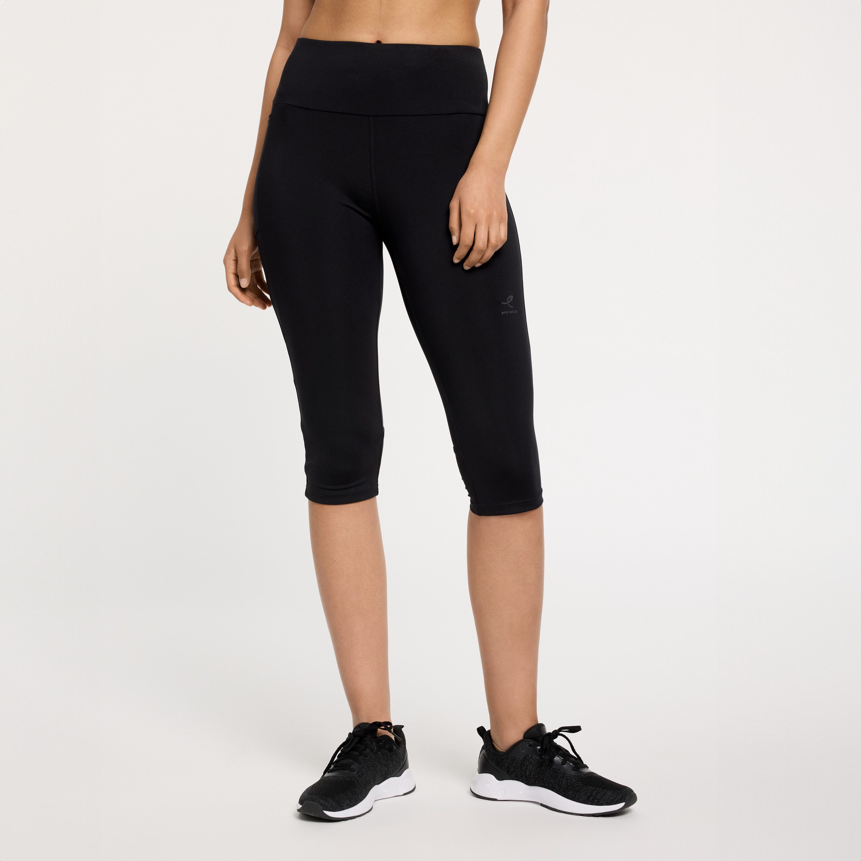 Energetics Lauftights DA.-TIGHT PORTIA II 3/4 W mit Tasche, mit DRY PLUS Te günstig online kaufen