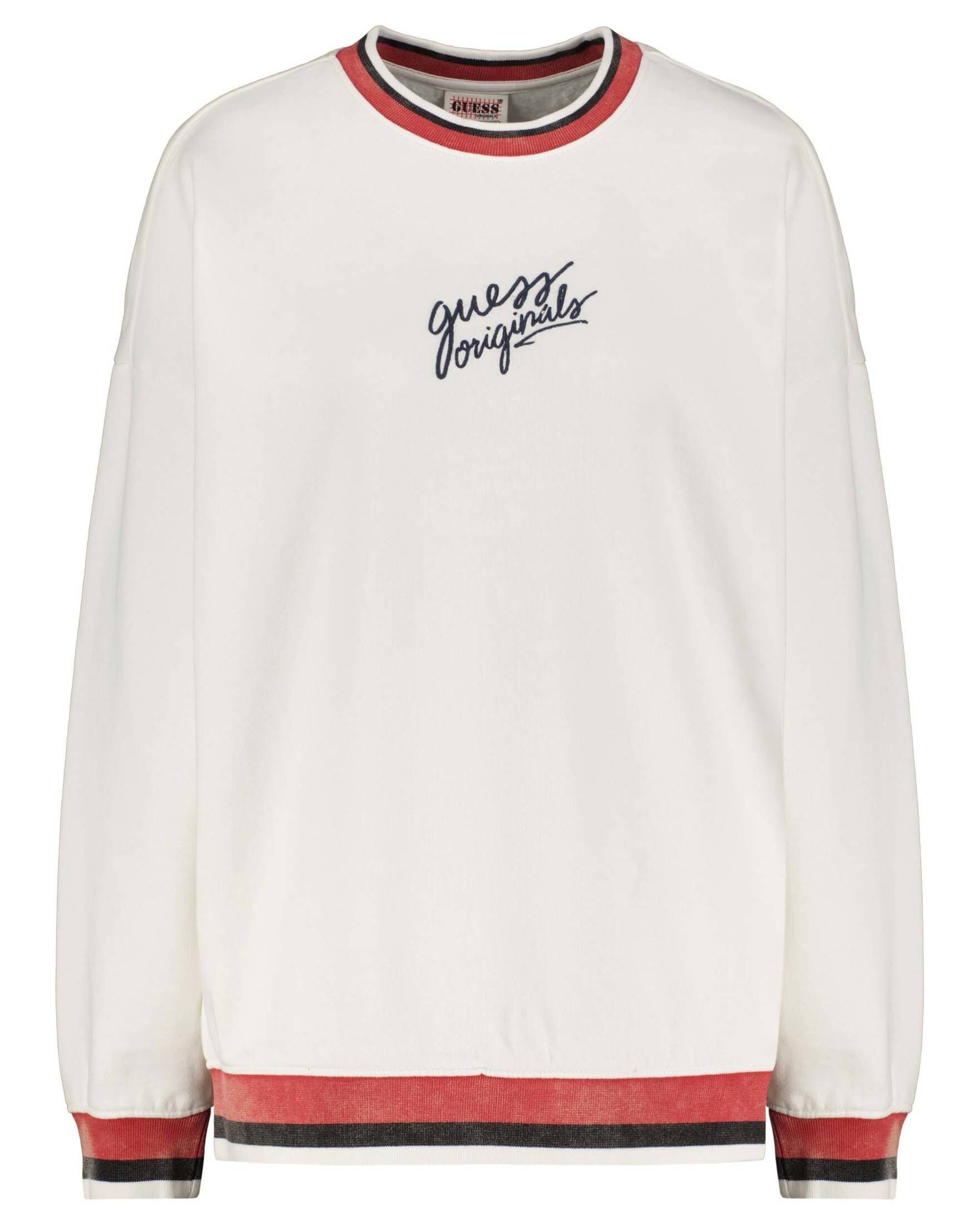 GUESS Originals Sweatshirt Damen Sweatshirt RYLEE (1-tlg)