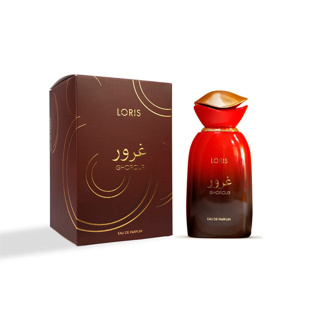 Loris Parfum Eau de Parfum Loris Ghorour Eau de Parfum Spray 100 ml
