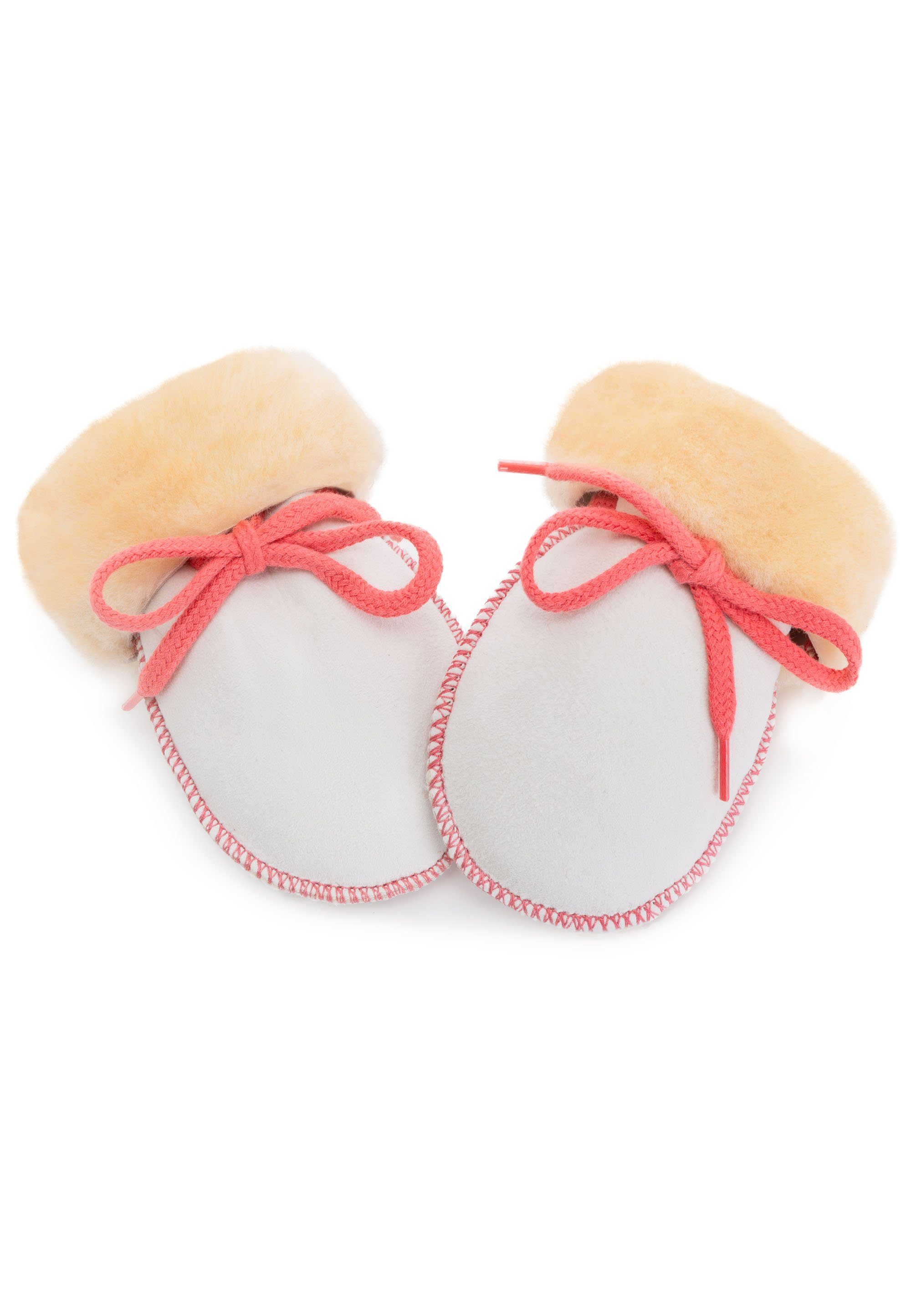 Werner Christ Baby Рукавички BABY aus medizinischem Fell