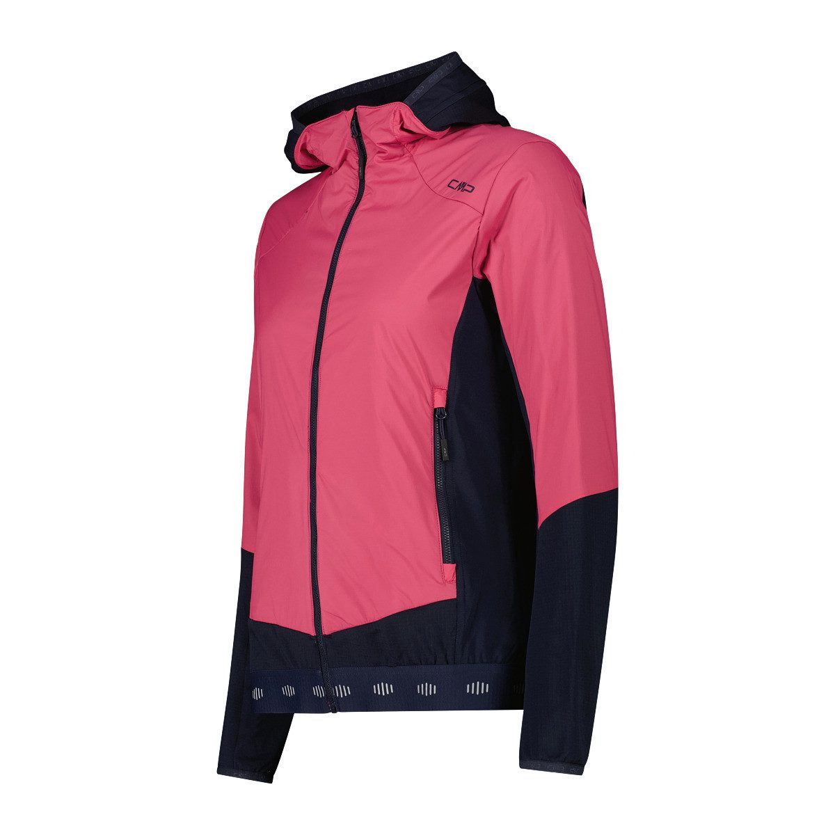 CMP Outdoorjacke CMP Damen Hybridjacke Woman Jacket Hybrid 36Z6206