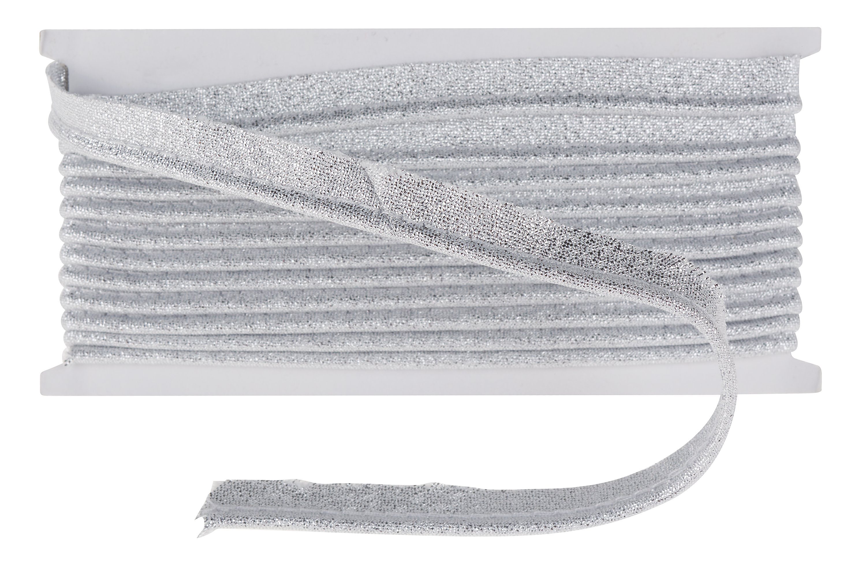 Rico Design Bastelband Paspelband, 3 m lang, 1 cm breit