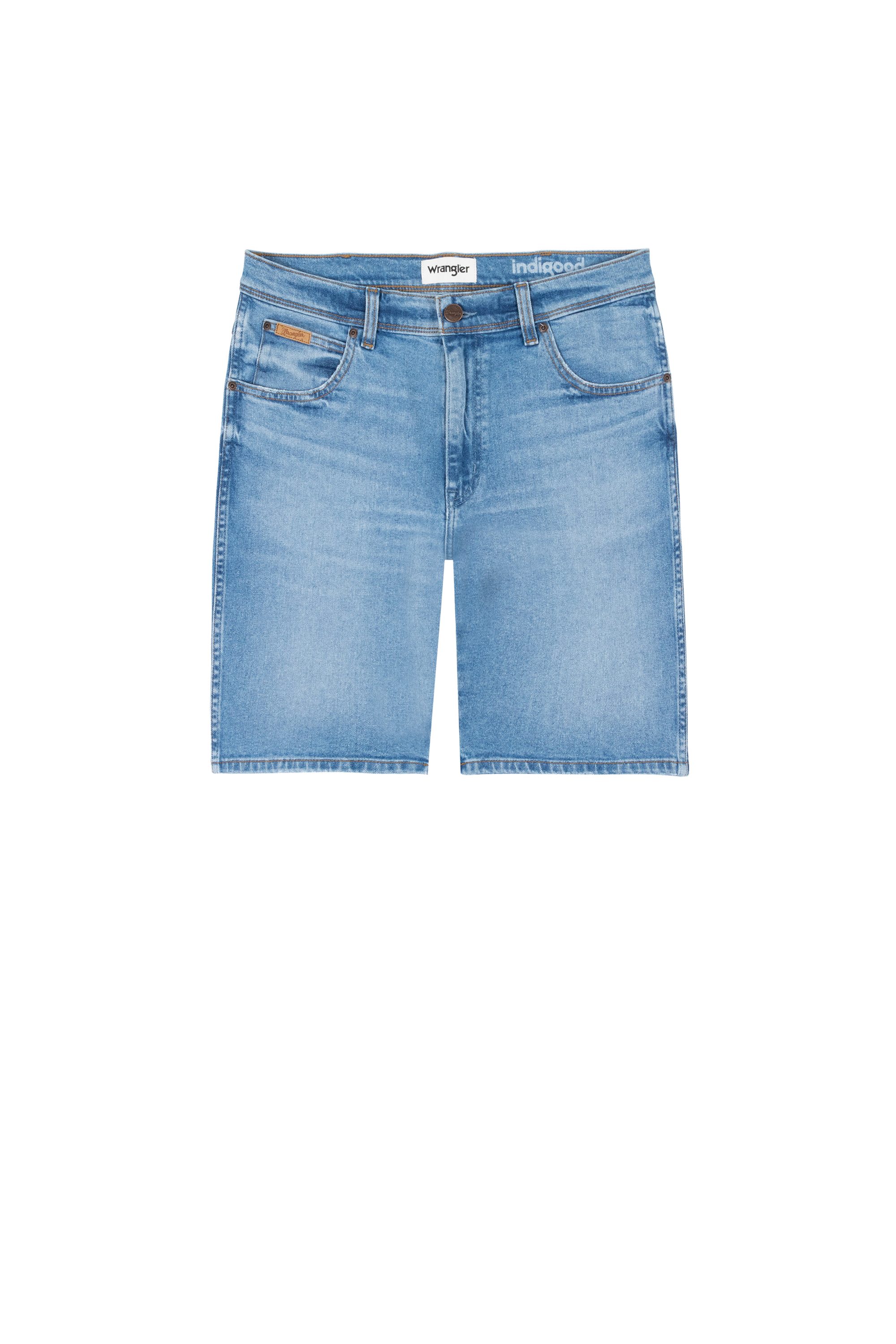 Wrangler 5-Pocket-Jeans WRANGLER TEXAS SHORTS the dude W11C84Z94