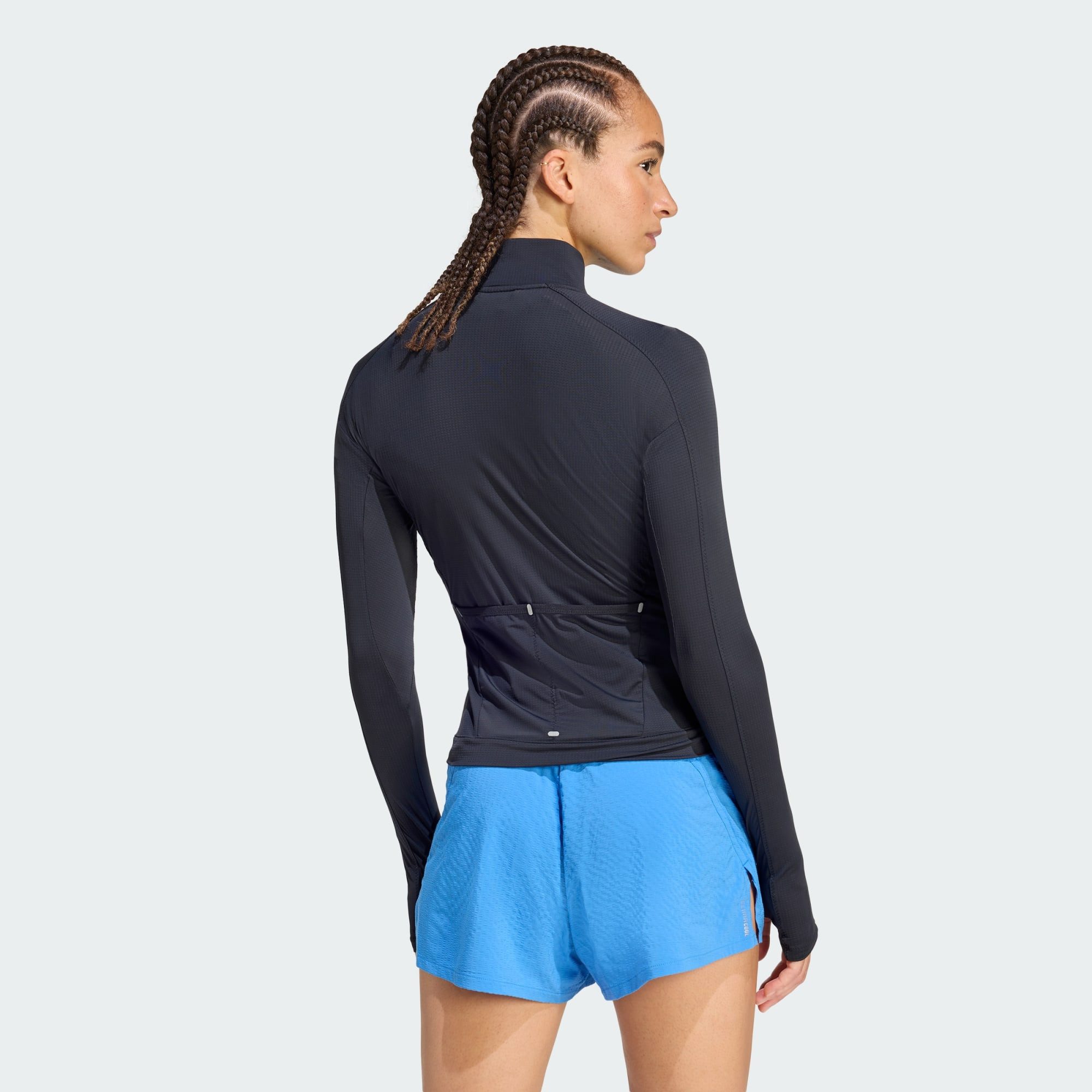 adidas Performance Trainingsjacke ADI365 SEASONAL WOMENS LAUFJACKE (1-St)