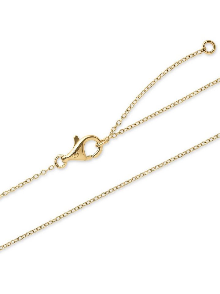 CHRIST Collier CHRIST Damen-Kette 16 Dia... CHRIST Collier CHRIST Damen-Kette 16 Dia...