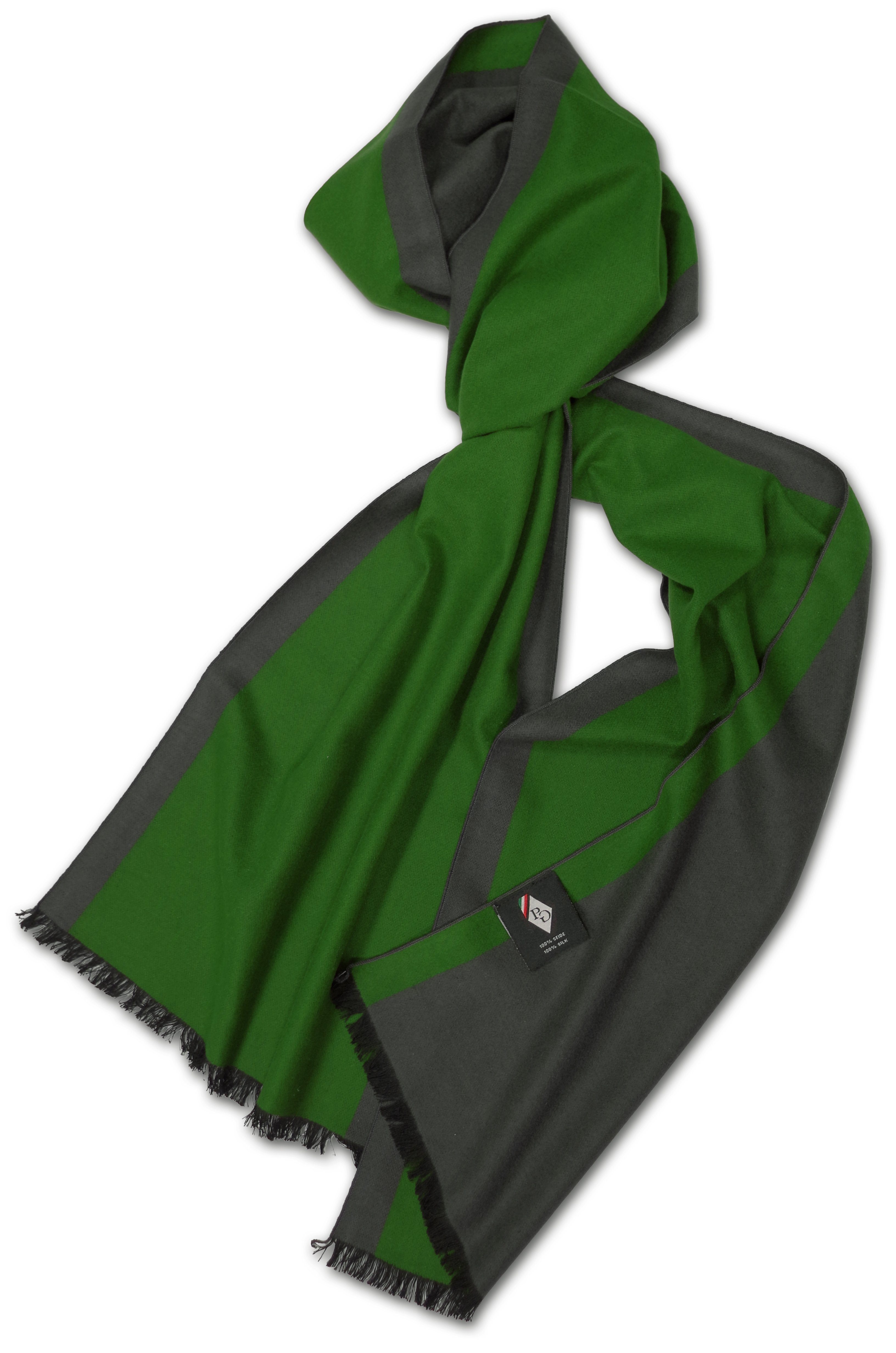 Posh Gear Seidenschal Seiden Schal Silk günstig online kaufen