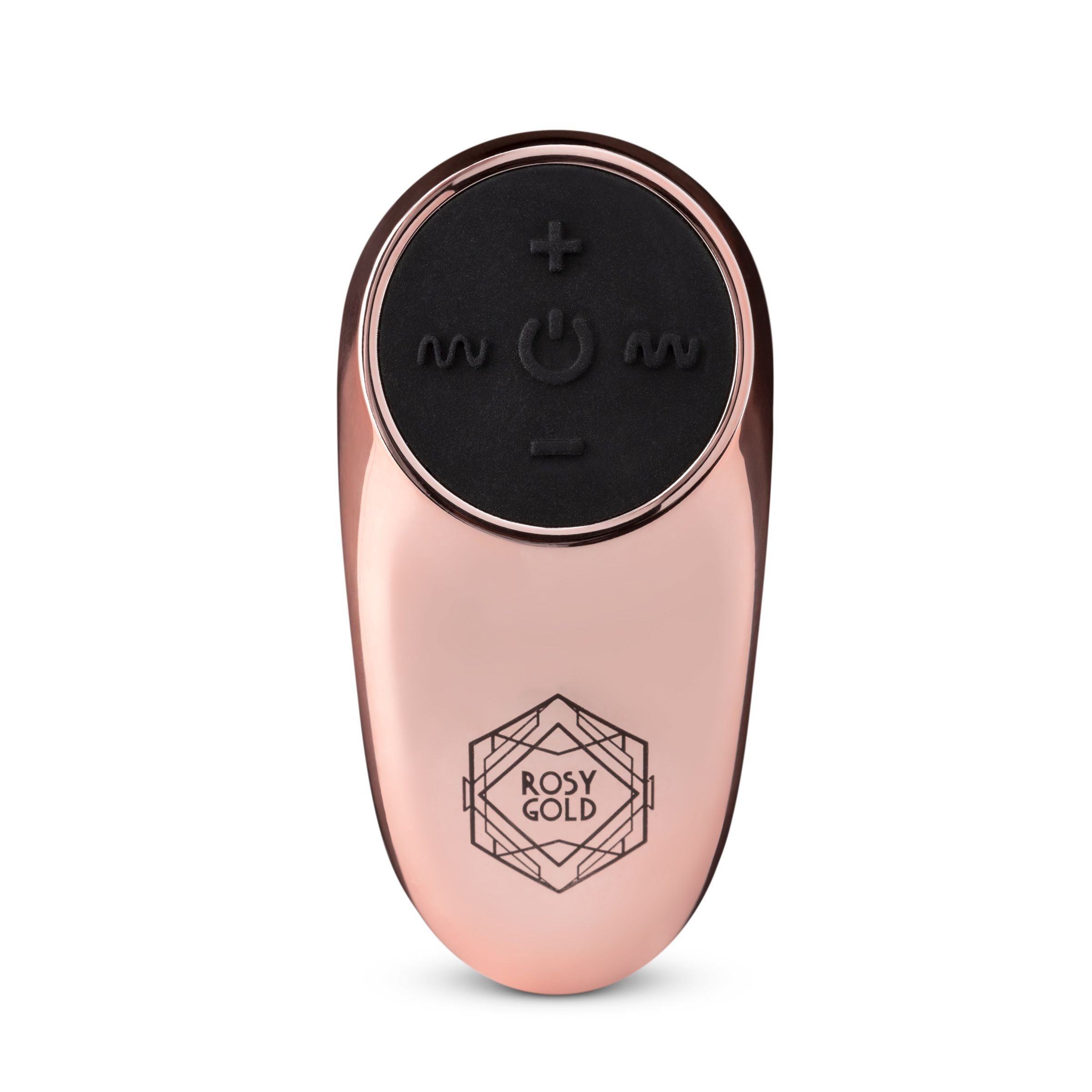 Nouveau Vibro-Ei - Vibrating Gold Rosy (1-tlg) Egg, Rosy Gold