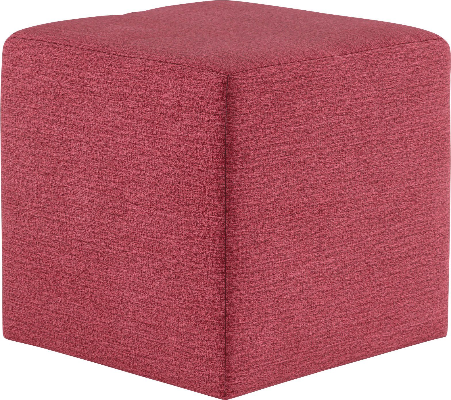 COTTA Hocker Cuby, Sitzwürfel, Cube, Sitzhocker günstig online kaufen