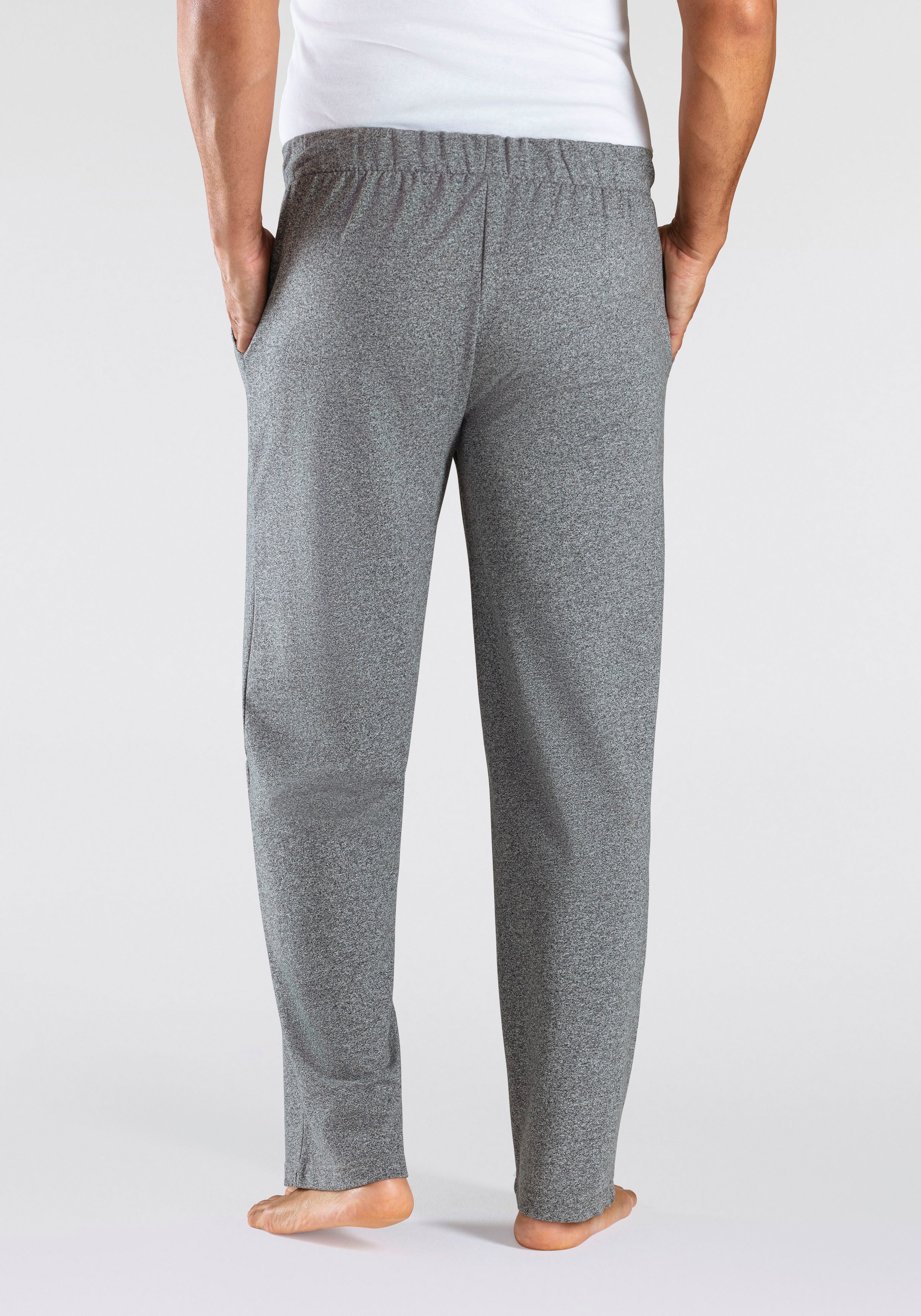 Bench. Loungewear Relaxhose aus leichter Sweat-Qualität