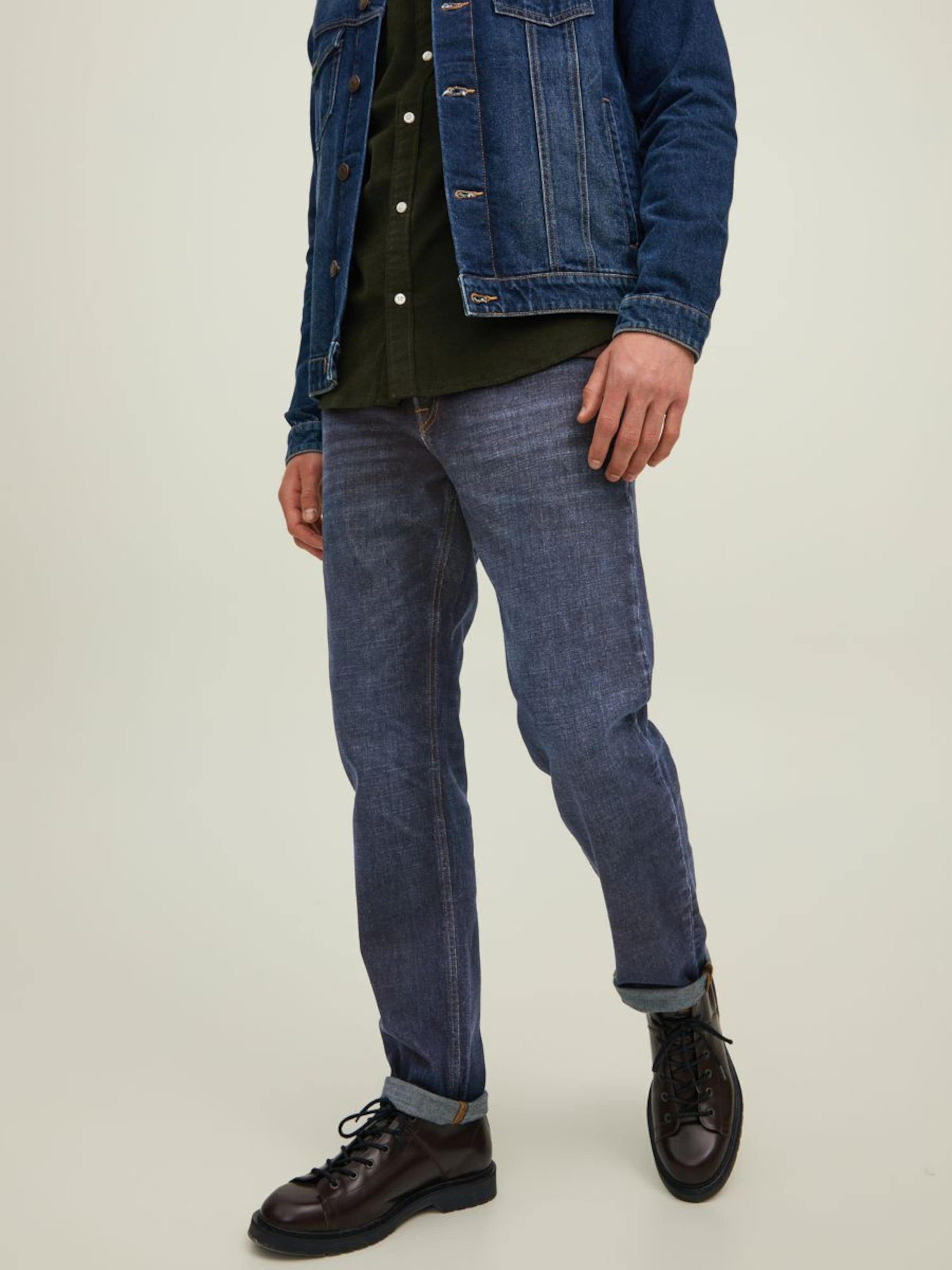 (1-tlg) & Jones Regular-fit-Jeans Mike Jack