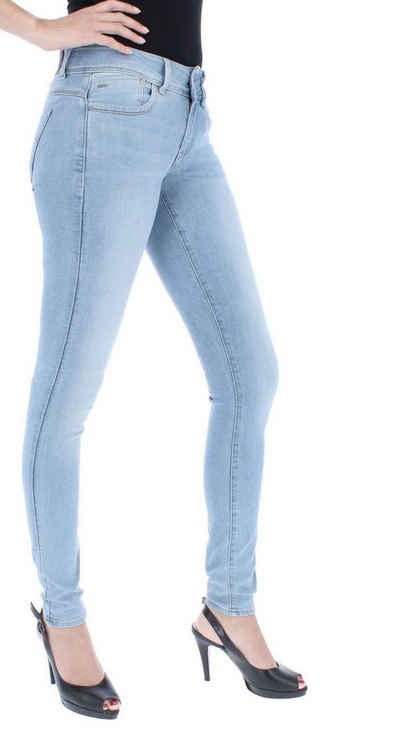 G-Star RAW Skinny-fit-Jeans Lynn Mid Super Skinny WMN (0-tlg)