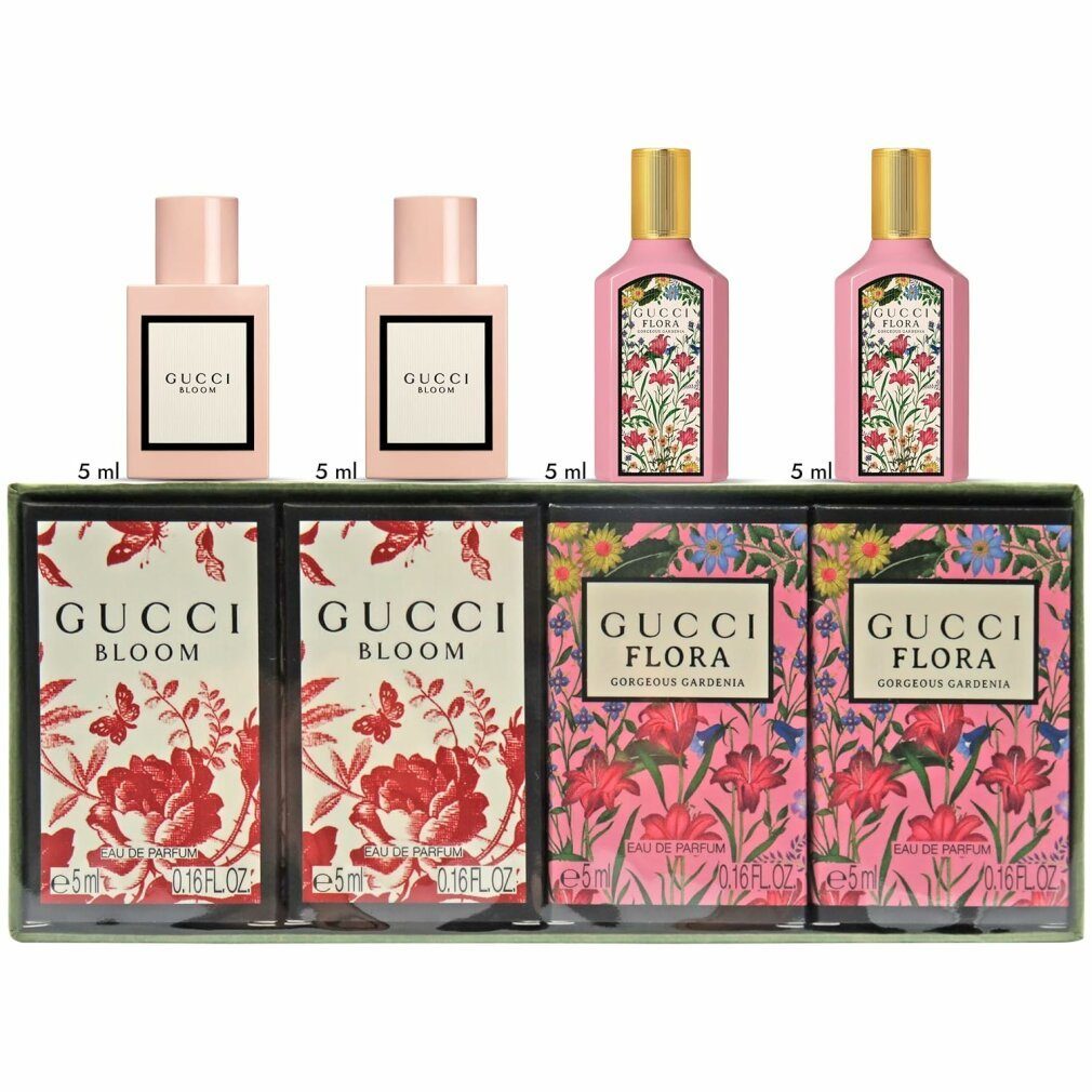 Eau de Parfum Ladies Garden Collection Miniatures