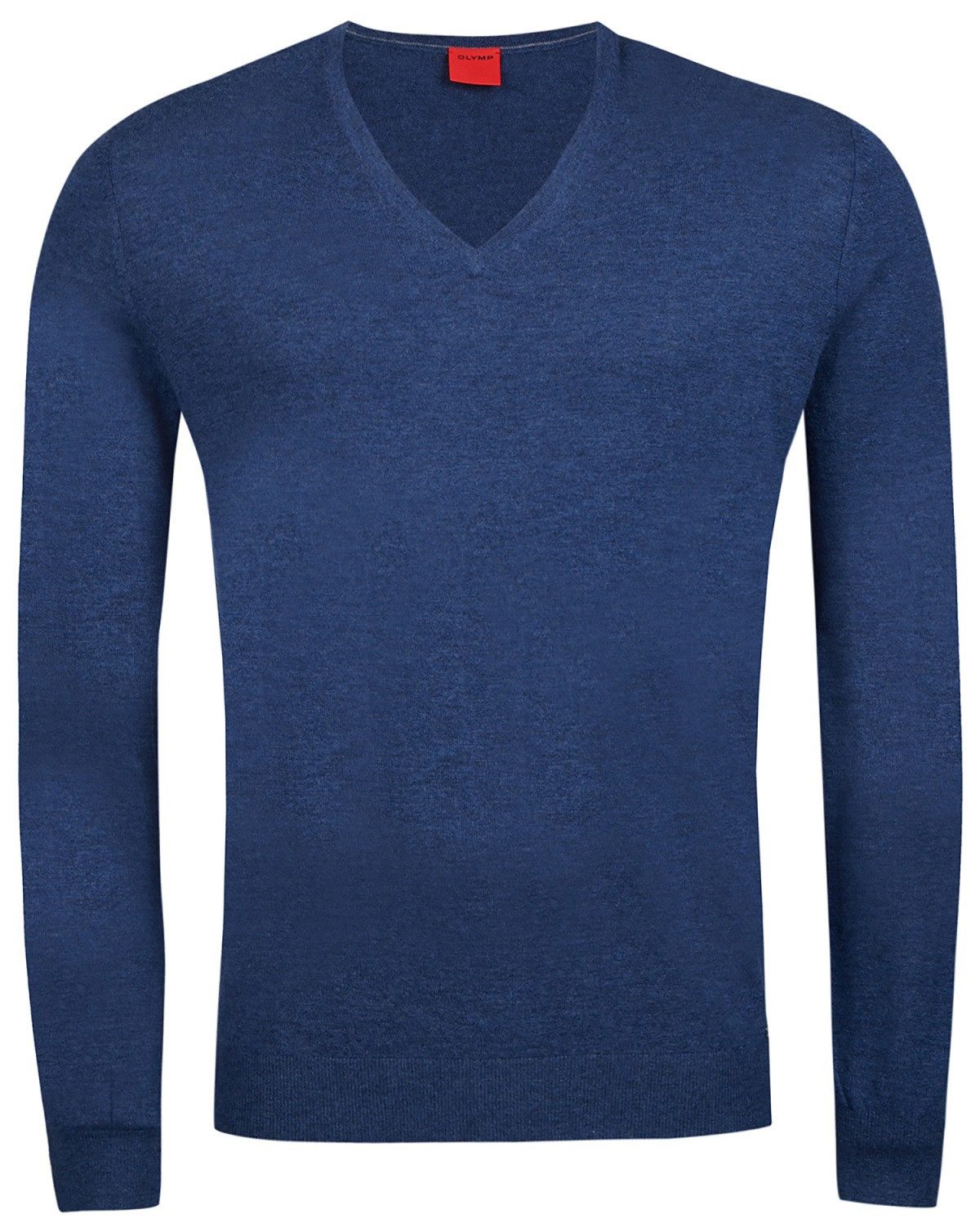 V-Ausschnitt-Pullover
