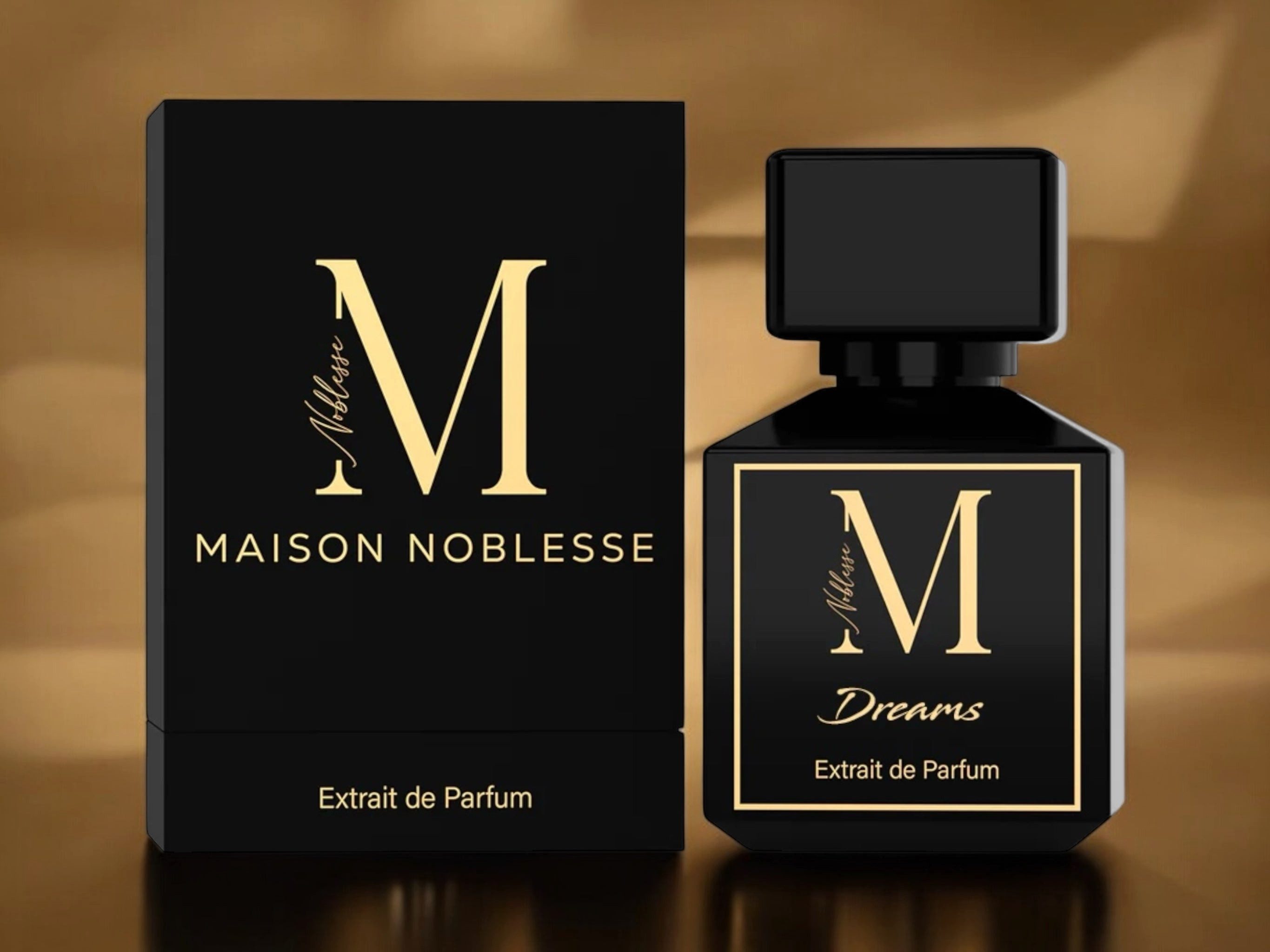 Maison Noblesse Extrait Parfum Maison Noblesse DREAMS