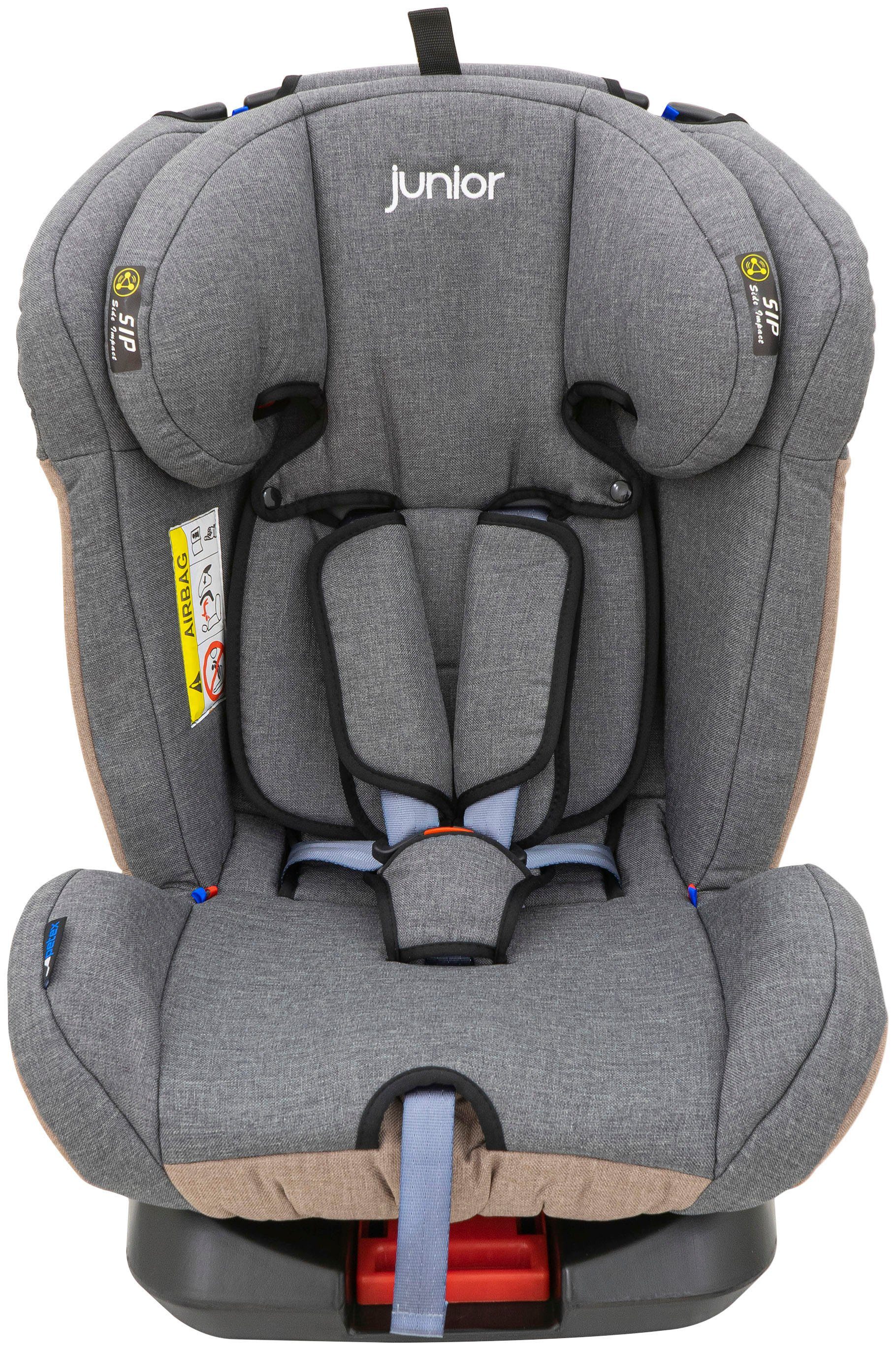 Petex Autokindersitz ISOFIX kg, King 411, 36 bis