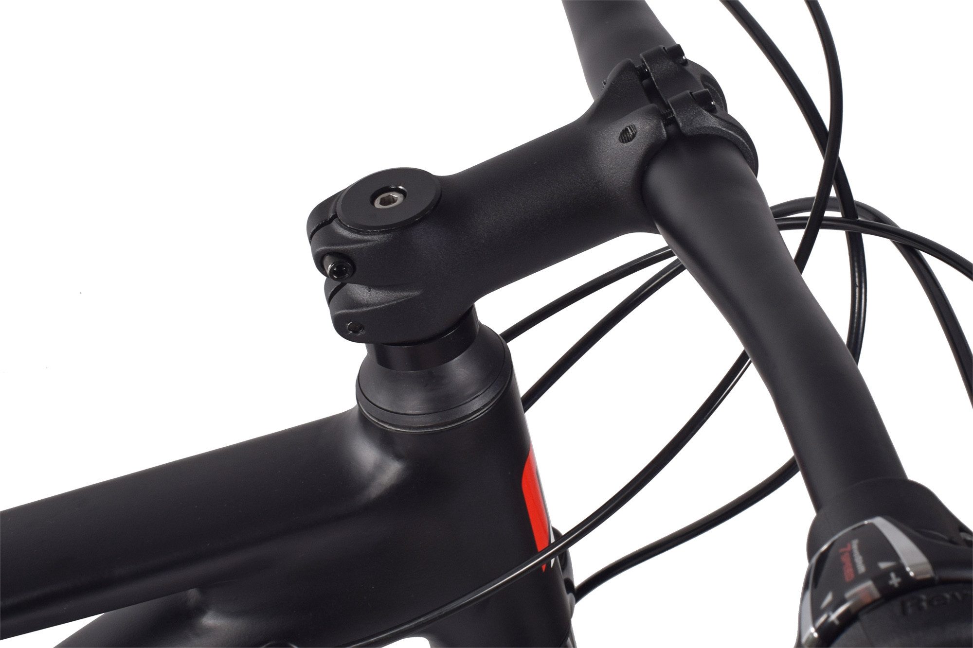 REDLOUD Mountainbike MA.01, 21 Gang Shimano Shimano Altus Schaltwerk, Kettenschaltung