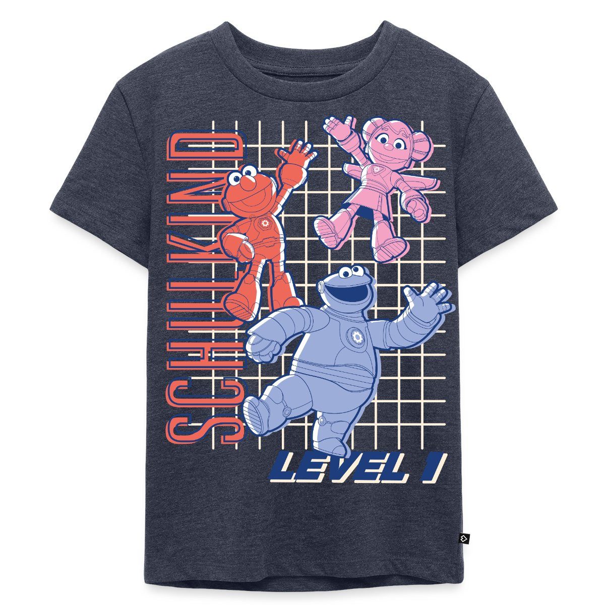 Jeansblau