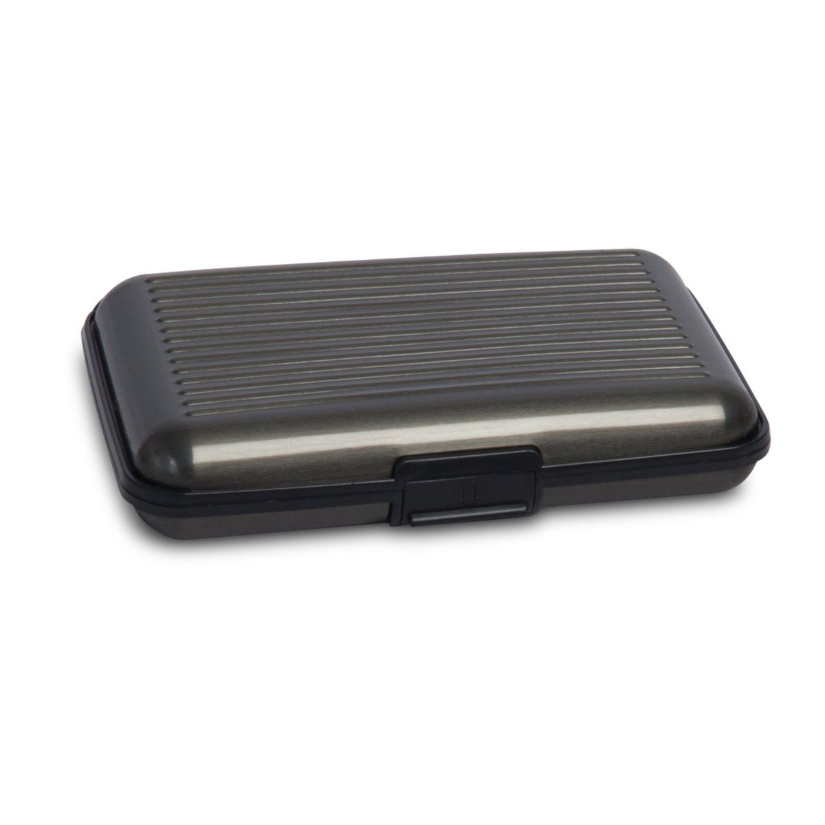 fabrizio® Etui Sicherheits-Geldkartenetui gunmetal günstig online kaufen