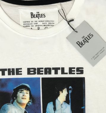 The Beatles T-Shirt "Photo" (Stück, 1-tlg., Stück) mit Frontprint