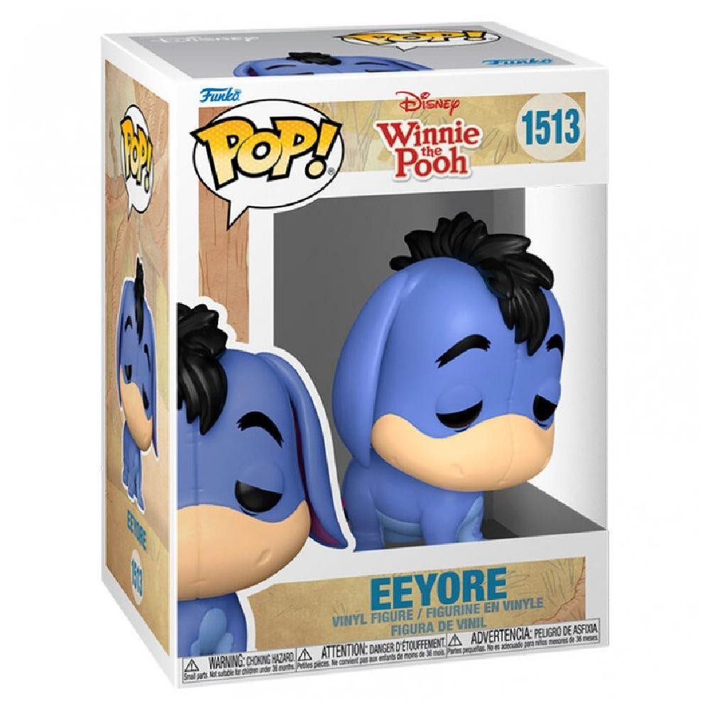 Sammelfigur Winnie the Pooh Eeyore #1513