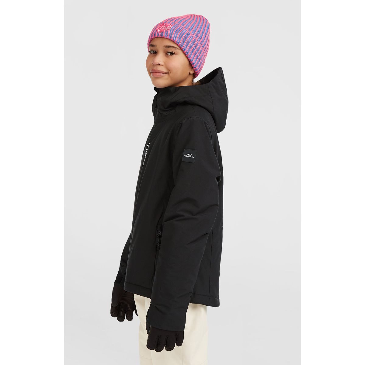 O'Neill Skijacke Fwc'cruz Snow Jacket Wärmende Skijacke für Mädchen mit recycelter Isolierung