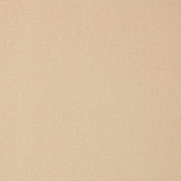 Gardine Gardinen mit Ösen unifarben beige im 2er Set, 137 x 117 cm, Homescapes