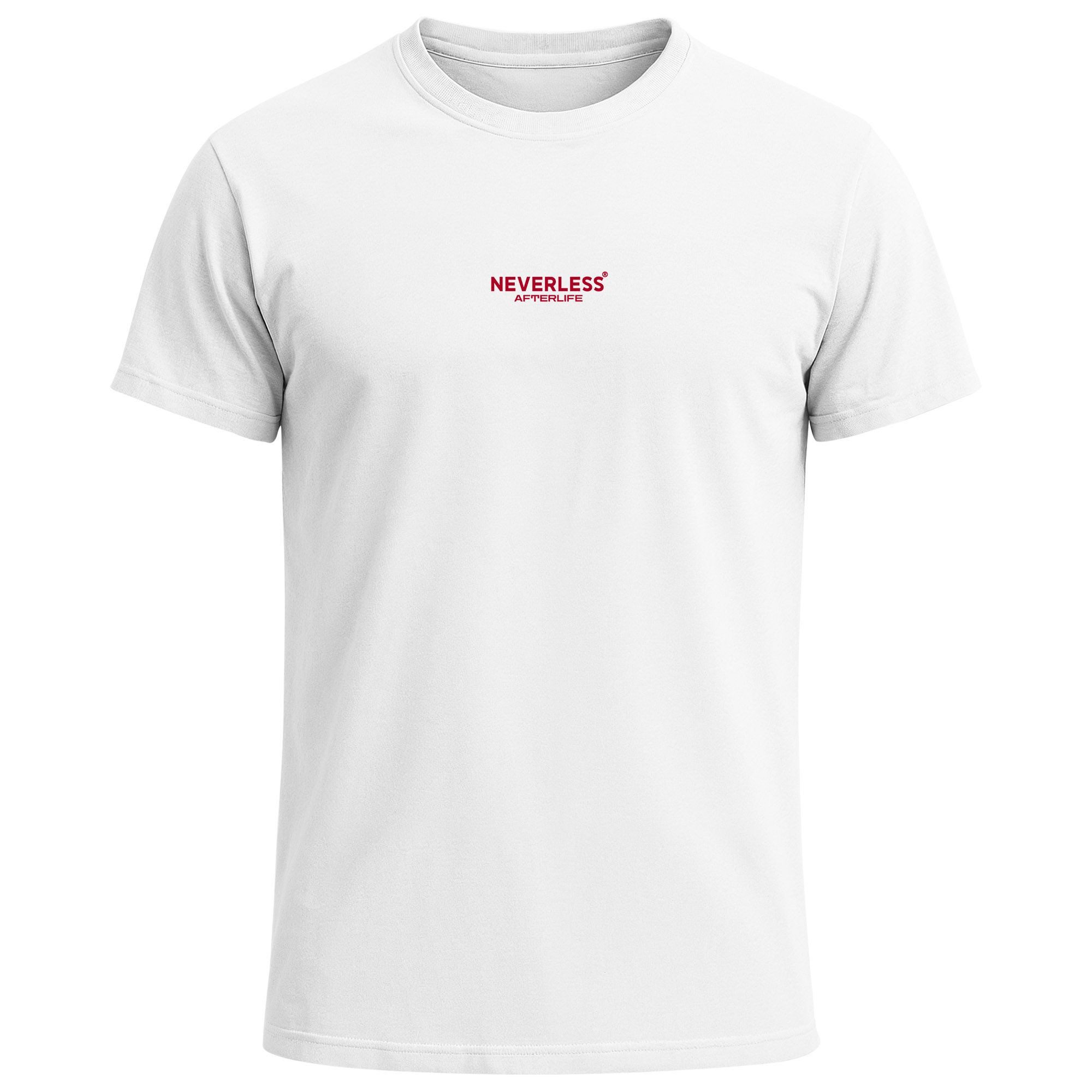 Neverless Print-Shirt Backprint TShirt Herren Japan Schriftzeichen Asien Ur günstig online kaufen