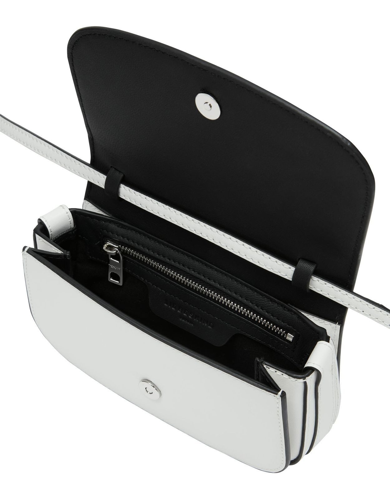Liebeskind Berlin Schultertasche Crossbody Bag, aus echtem Leder