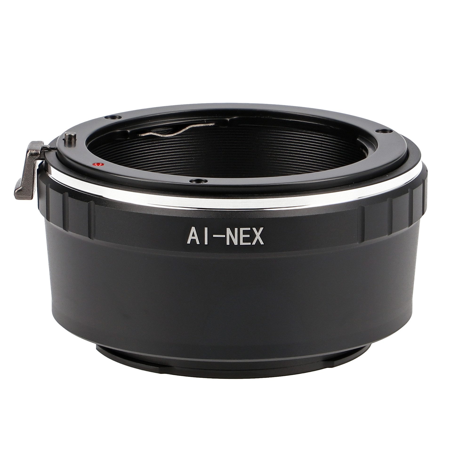 ayex Objektivadapter Nikon F-Objektiv an Sony E-Mount E-Bajonett Objektiveadapter