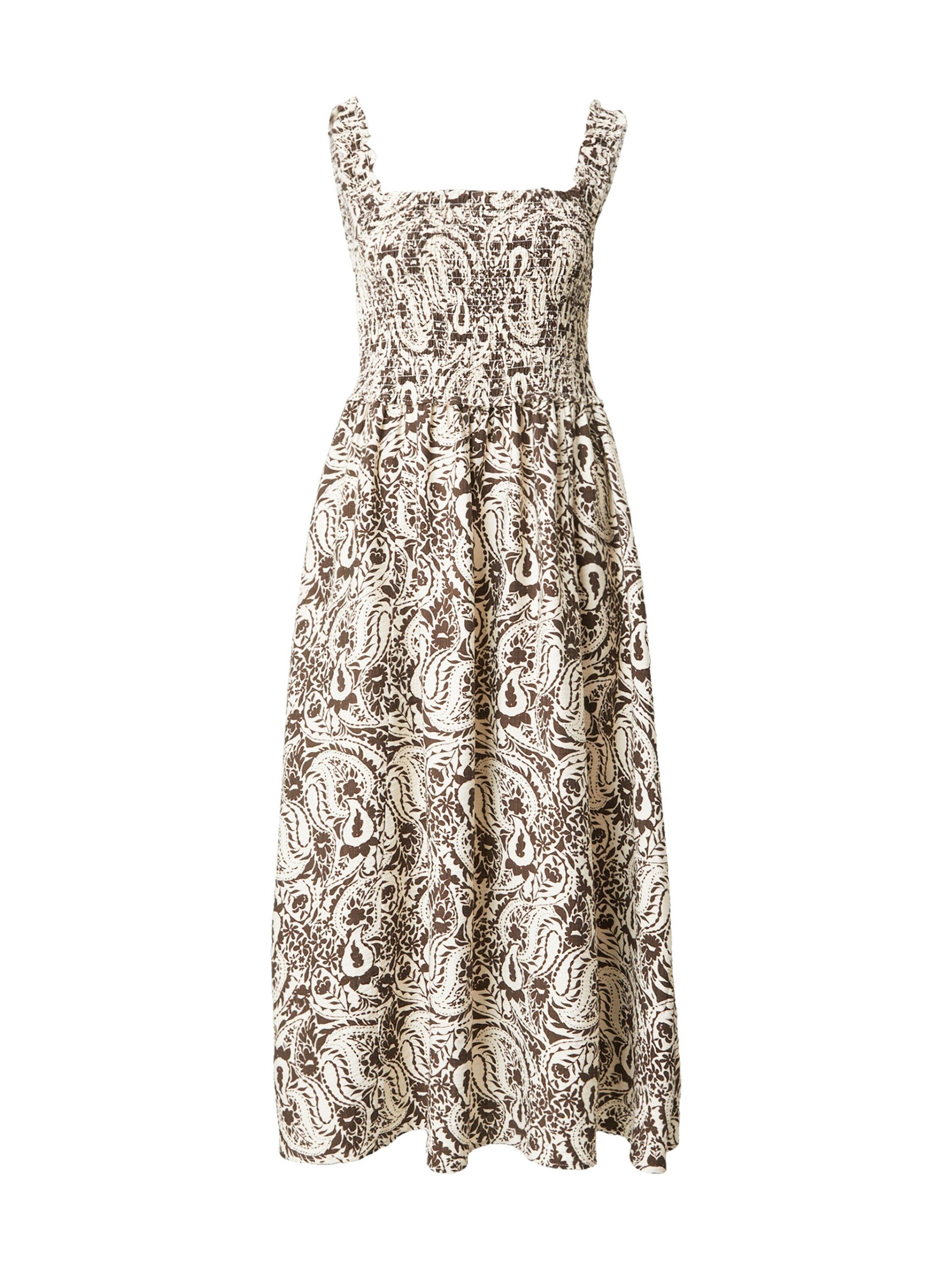 ONLY Sommerkleid (1-tlg) Rüschen – Bild 5 von 5