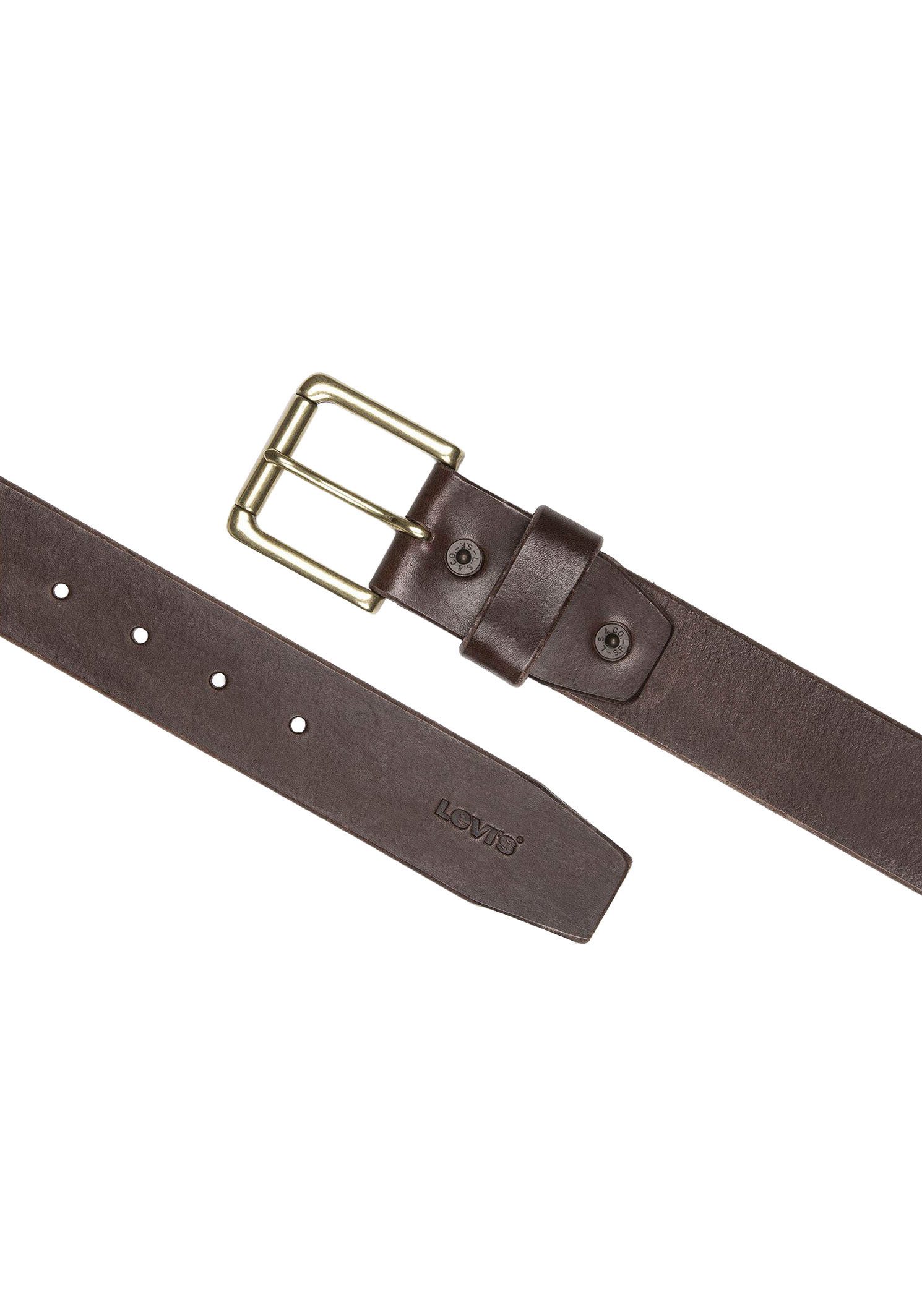 Levi's® Ledergürtel Heritage UNISEX