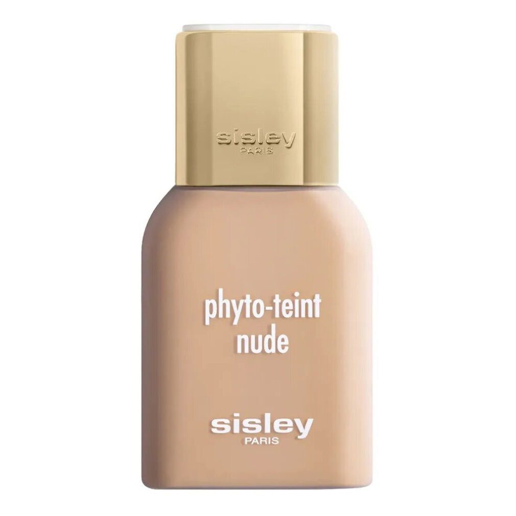 sisley Phyto-Teint Hautfarbe Water Infused Second Haut Found.