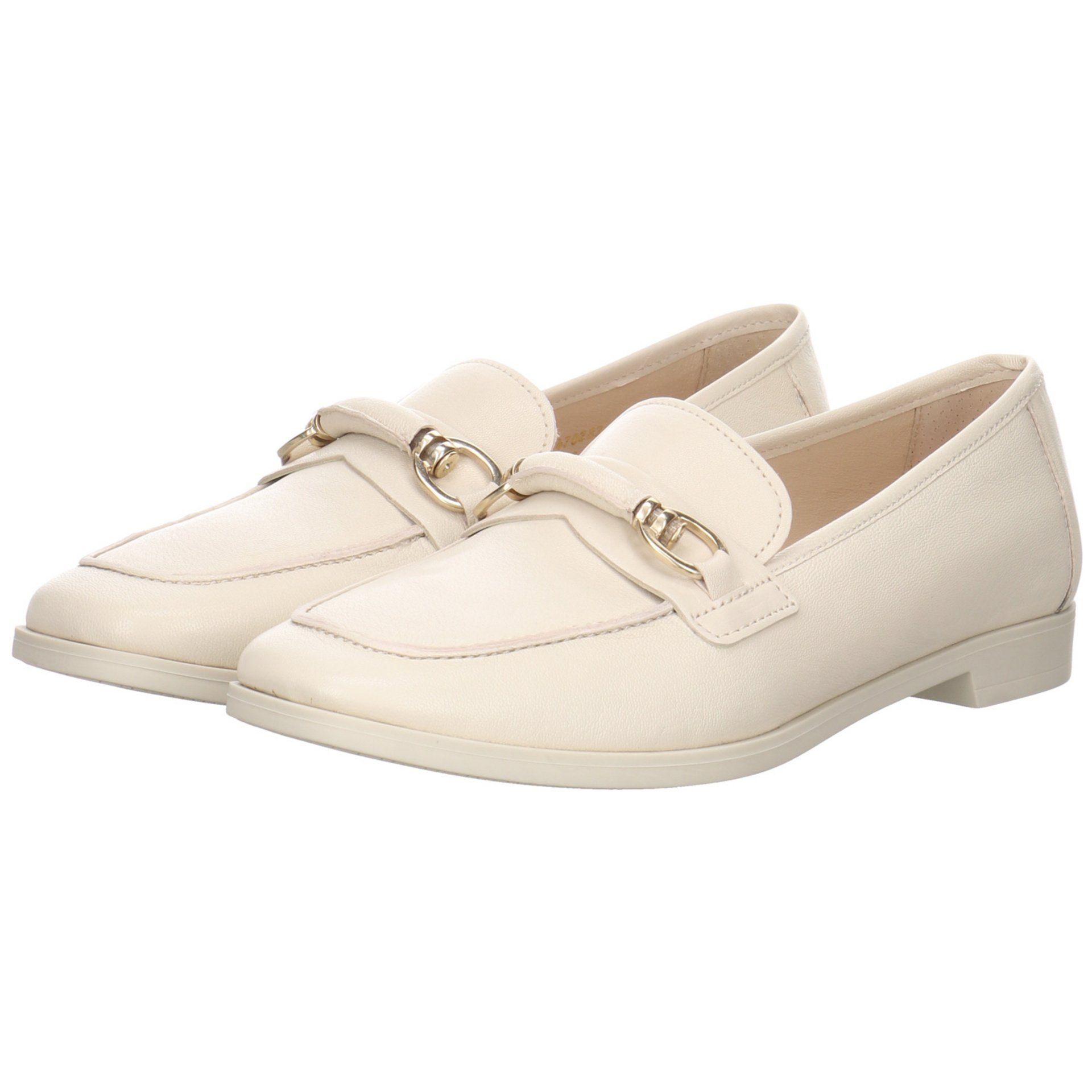 Damen Schuhe Gabor latte Slipper Kapsel-Koll Slipper Slipper Glattleder