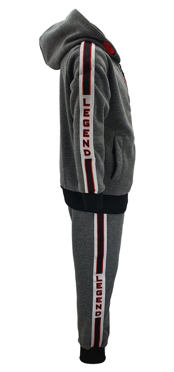 Fashion Boy Sweatanzug Jungen Jogginganzug, Freizeitanzug, JF18