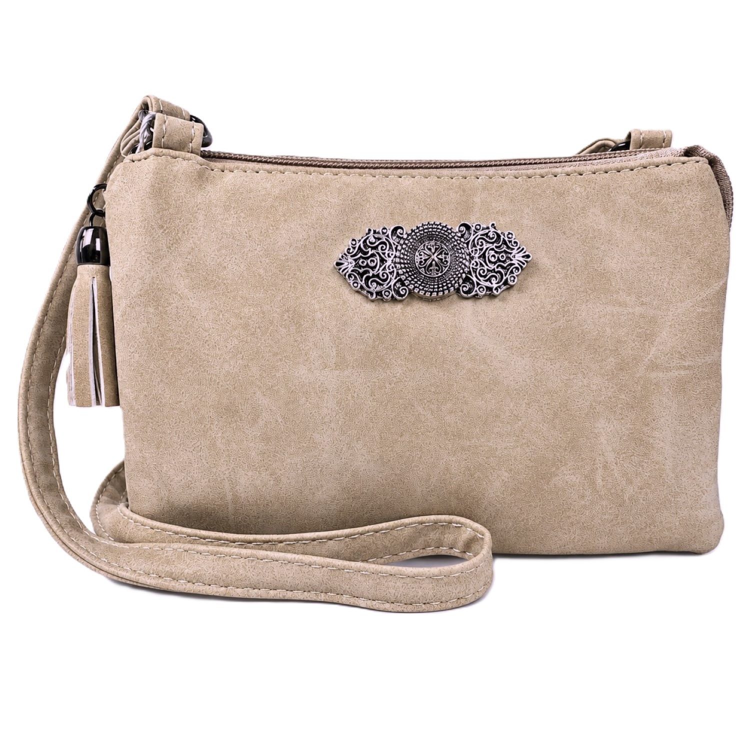 Umhängetasche Trachten Handtasche 'Sofia' - Dirndl Umhängetasche