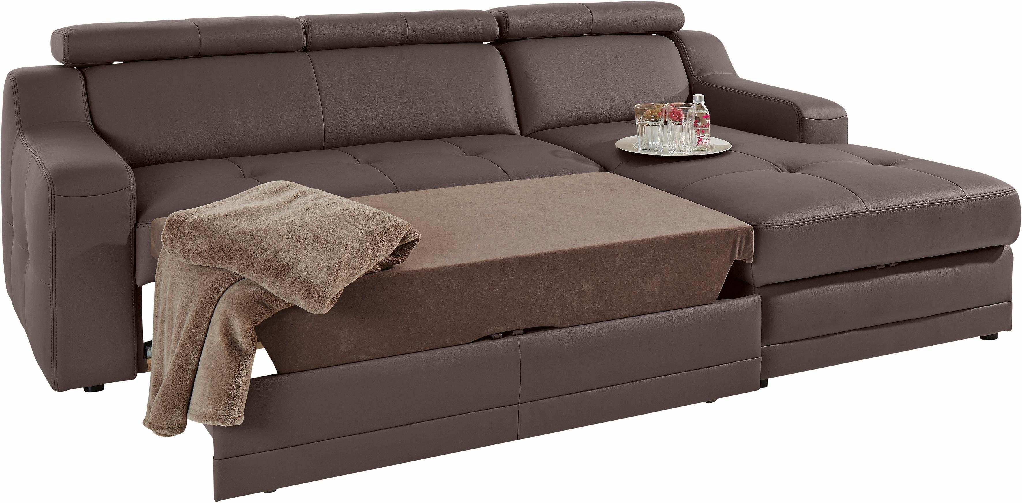 exxpo - sofa fashion Ecksofa Lotos, günstig online kaufen