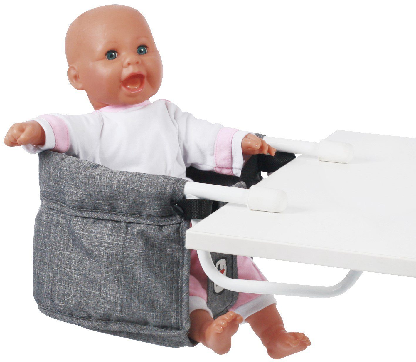 CHIC2000 Puppen-Tischsitz