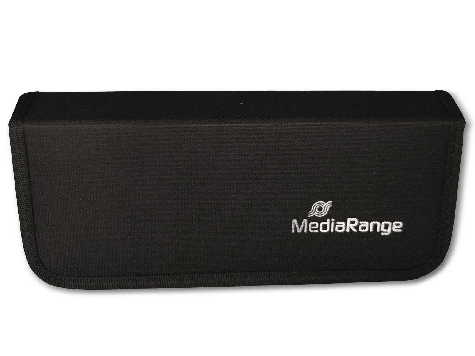 Archivierungsmappe Mediarange Reinigungsbürste 10 MEDIARANGE USB-Sticks für