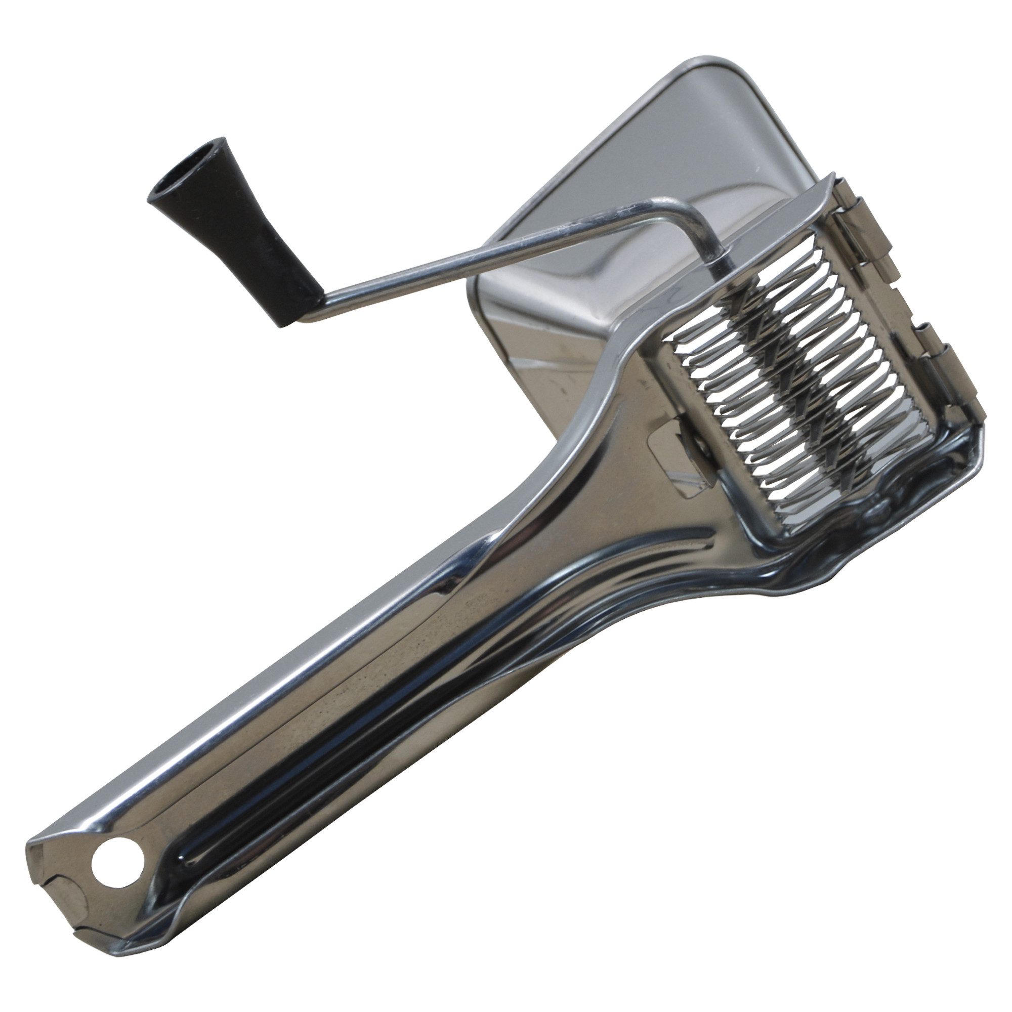 Groupe SEB Kräutermühle Kräuterschneider A45506, aus Edelstahl Manuell – Bild 5 von 5