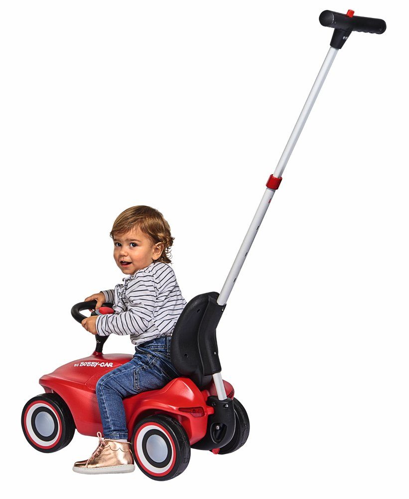 BIG Rutscherauto Outdoor Spielzeug Schiebehilfe Bobby günstig online kaufen